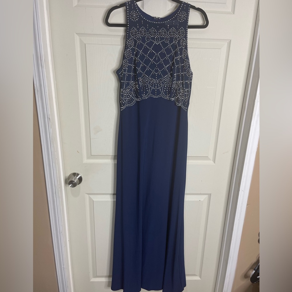 Formal dress